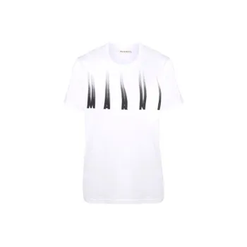 MARNI T Shirts Men White