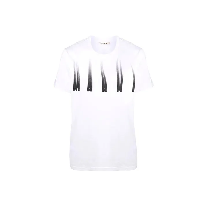 MARNI T Shirts Men White-0