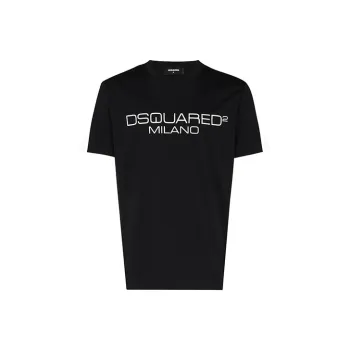 Dsquared2 Cool Fit Milano Logo T Shirt