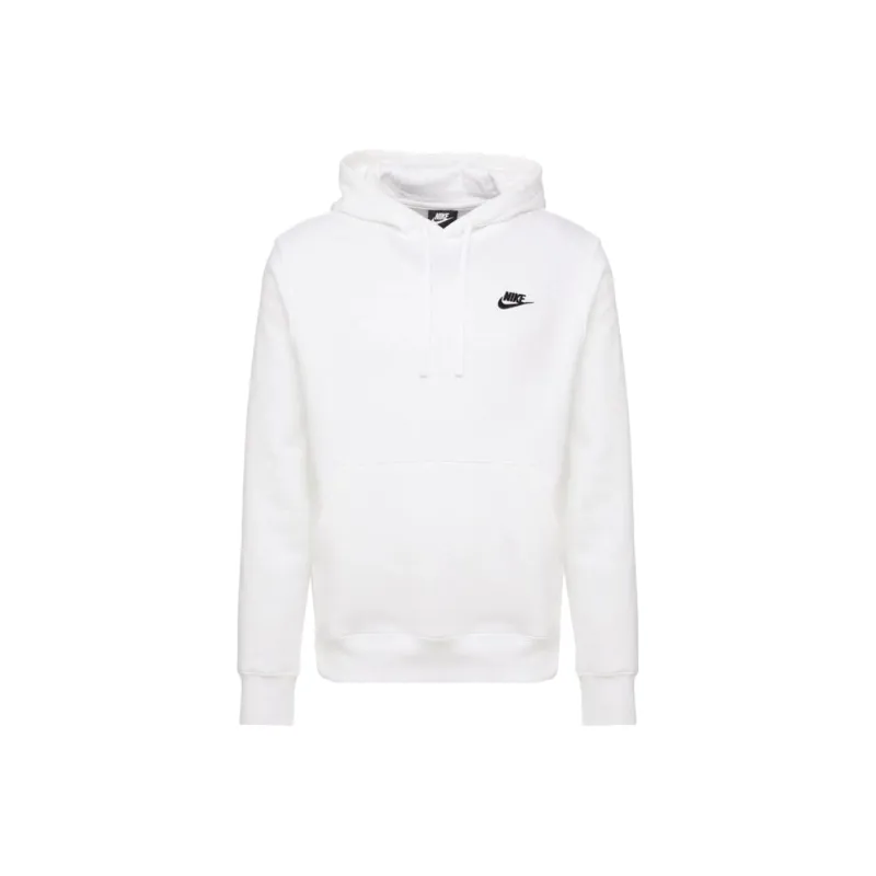 Nike Sportswear Club Fleece Pullover Hoodie-0