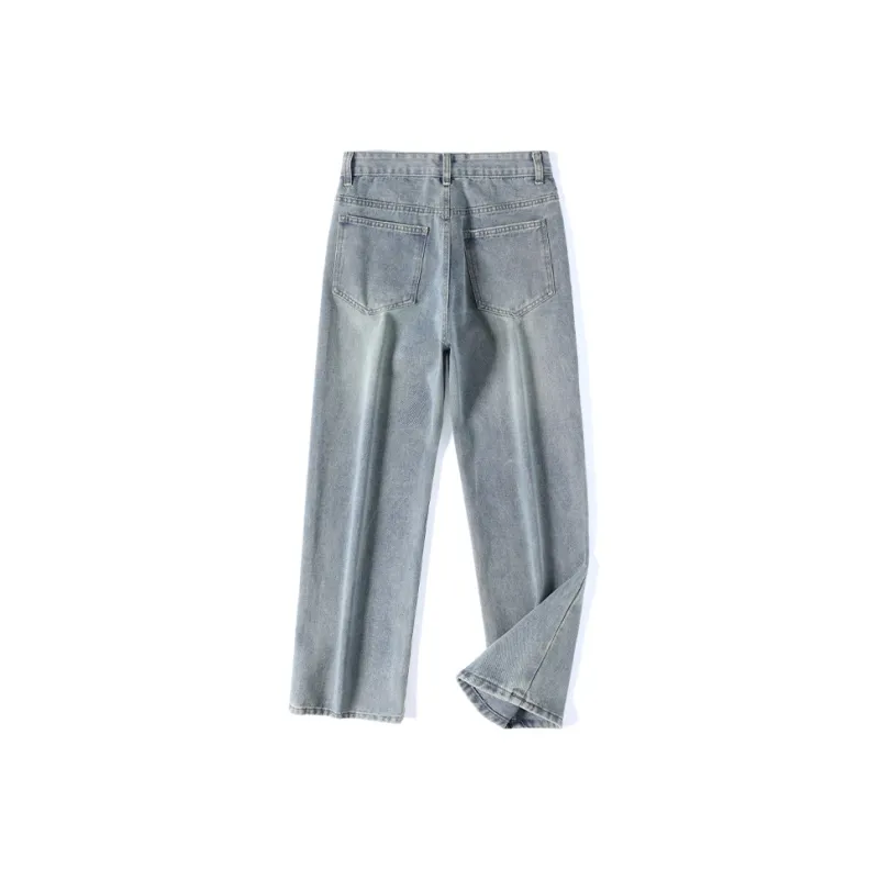FOR FEAR THAT Jeans Unisex-14