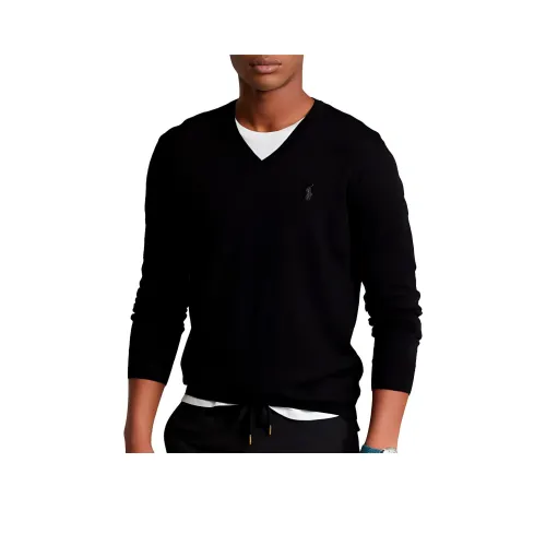 Polo Ralph Lauren Sweater Men's Black