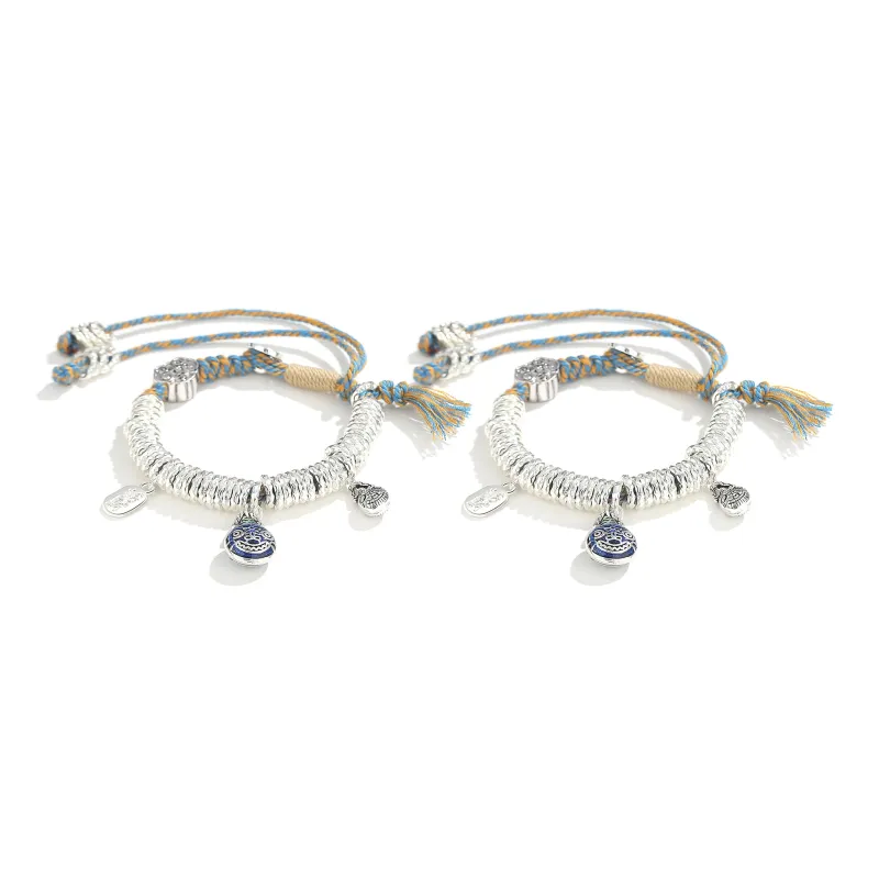 HOLLY RYAN Bracelets Unisex-15
