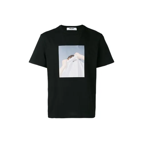 MSGM T Shirts Men