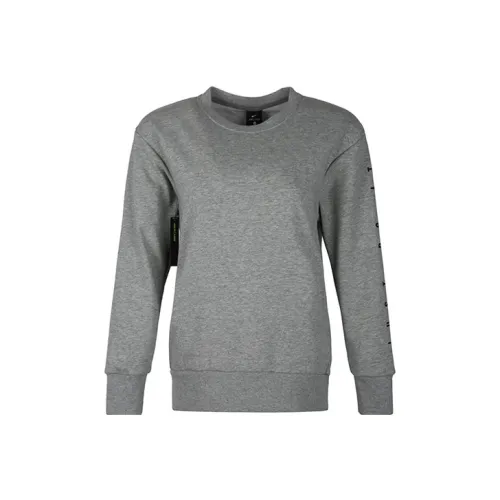 Nike Sweatshirts Women's Gray