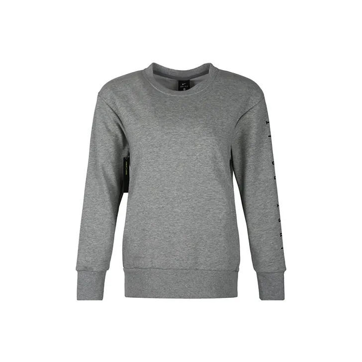 Nike Sweatshirts Women's Gray-0