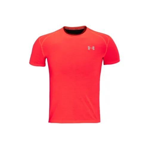 Under Armour T Shirt Men's Beta Red