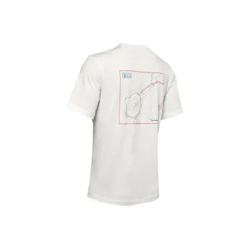Under Armour T Shirt Men's White Agate