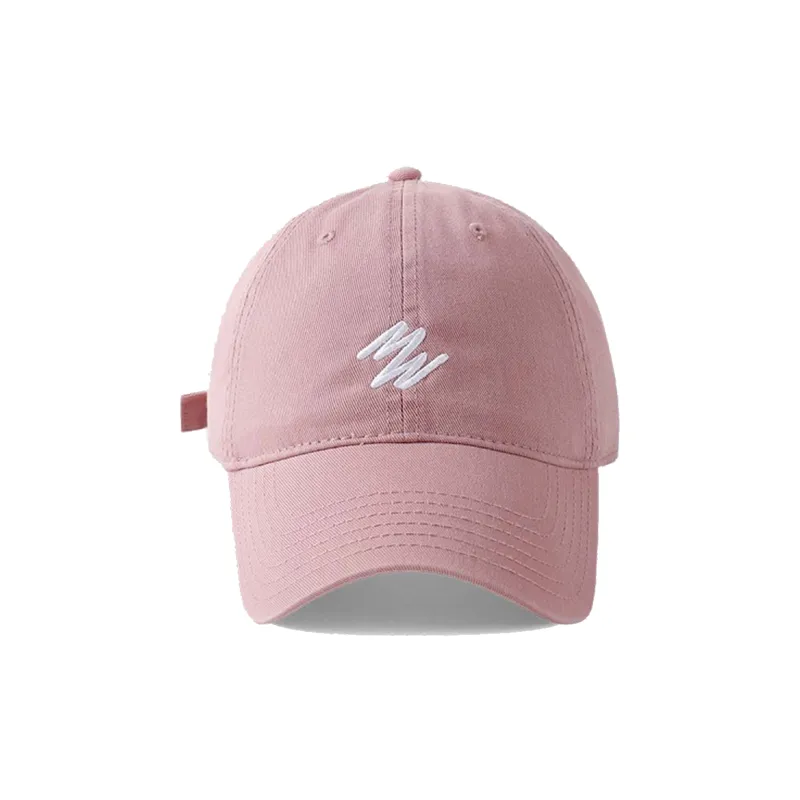 PLAN IN Cotton Baseball Caps Unisex-12