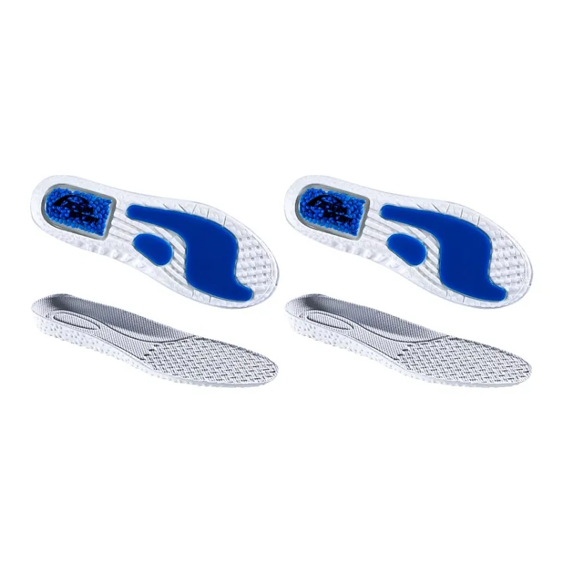 Footprint Tribe PU Insoles Unisex-5