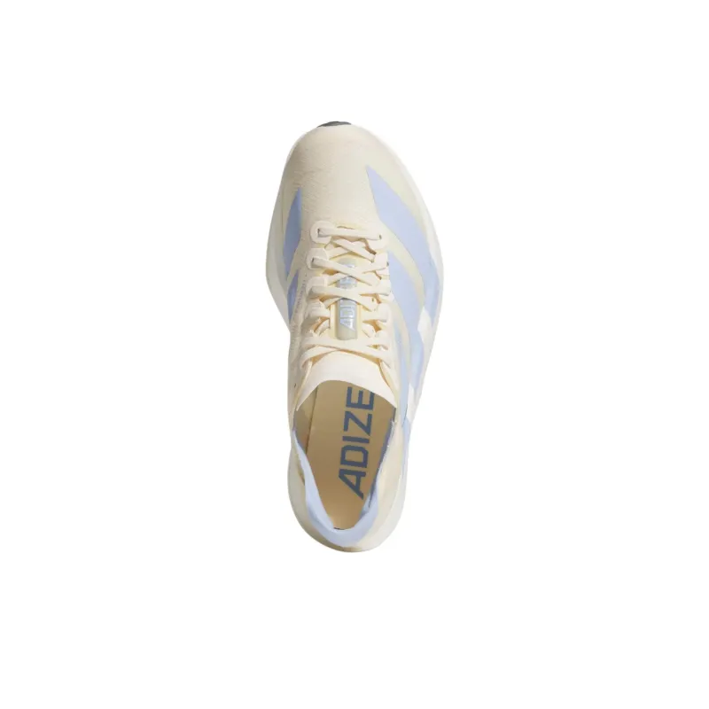 Adidas Adizero Adios Pro 4 Warm Vanilla Onix Women's-4