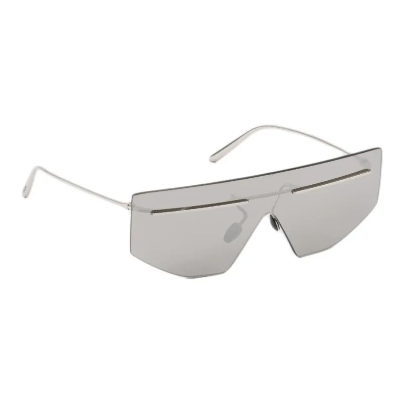 PRADA Oversized frame Sunglasses-2