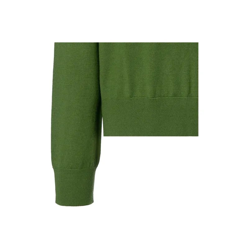 Bottega Veneta SS23 Sweater Men's Green-7