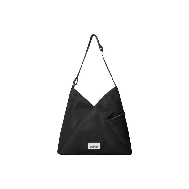 NAUTICA Nylon Crossbody Bag Unisex Multicolor-5