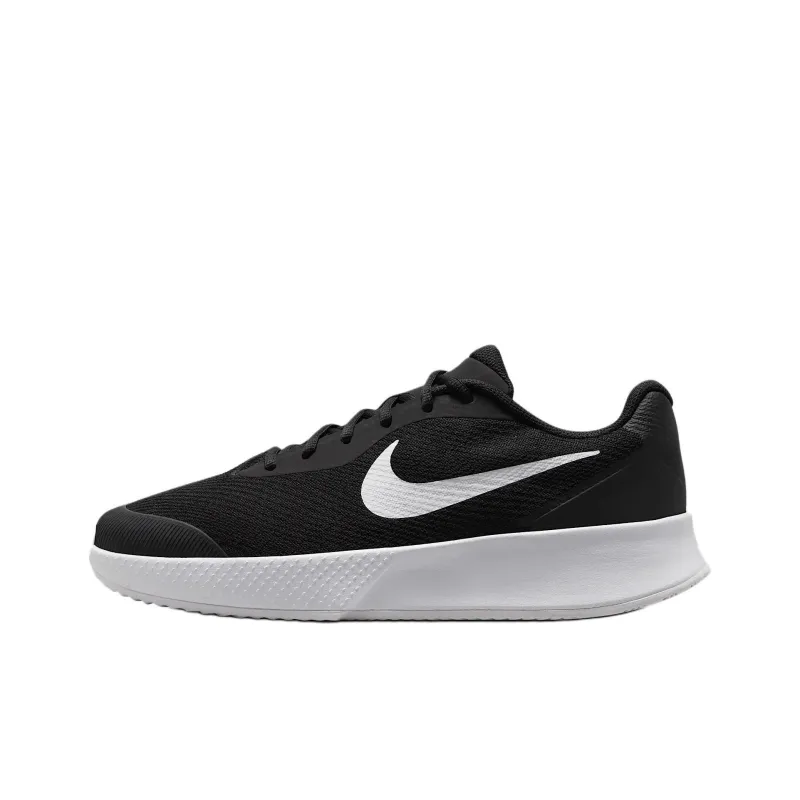 Nike Vapor Lite 3 Abrasion Resistant Low Top Tennis Shoes Men's Black-0