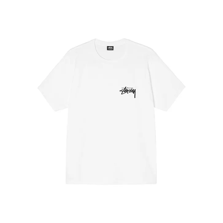 Stussy Fuzzy Dice Tee-4