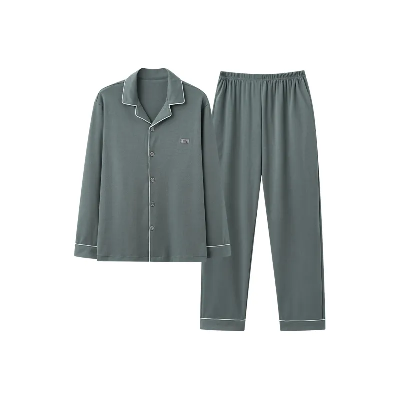 Lan Miao Men Pajama Sets-41