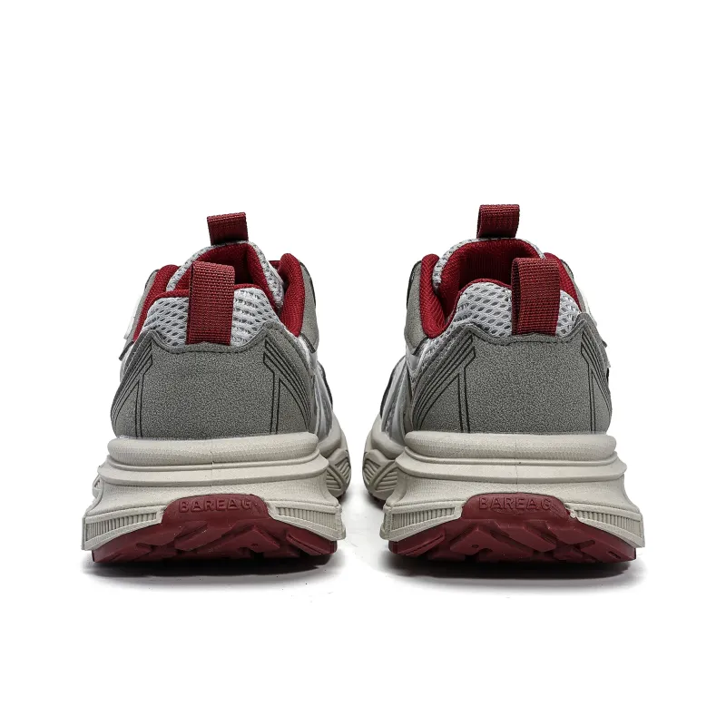 Dafu Leaps Forward Waterproof Coverage Support Low-Top Chunky Sneakers Women's-26