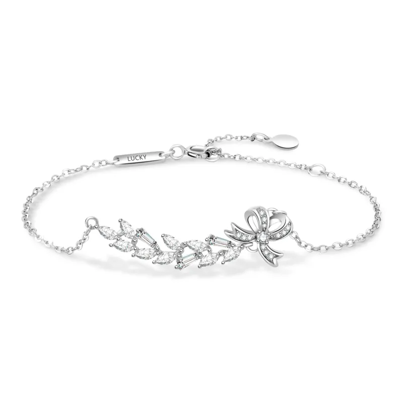 Branded Jewelry S925 Bracelets Women's-0