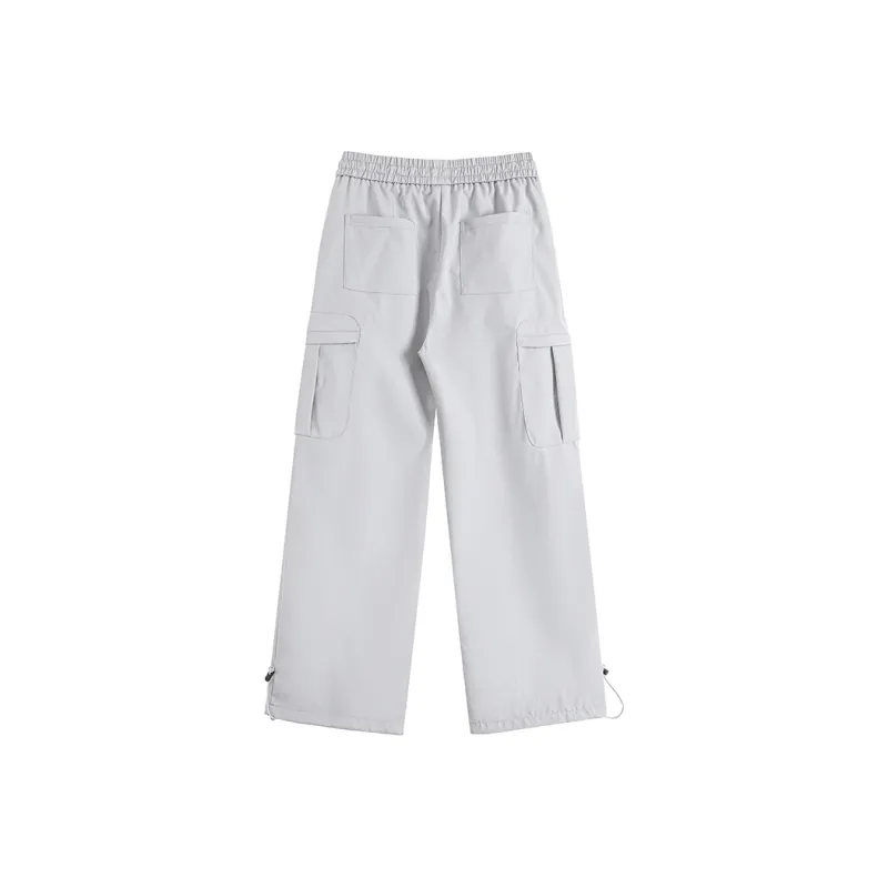 PAINT STAIN Casual Pants Unisex-20