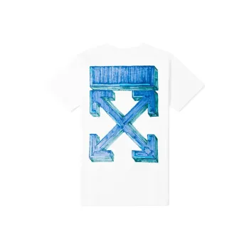 OFF WHITE T Shirts Men White