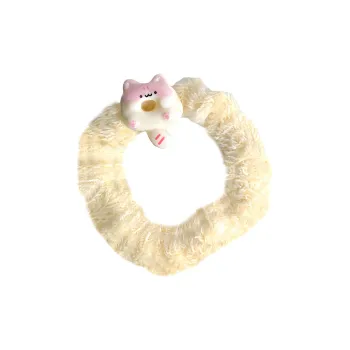 QIANFANGDAHUANGYE Resin Hair Tie Women's