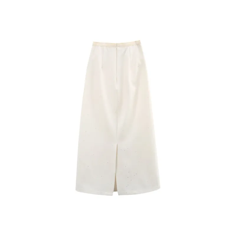 A Paradise For Awakening Casual Long Skirt Women's-1