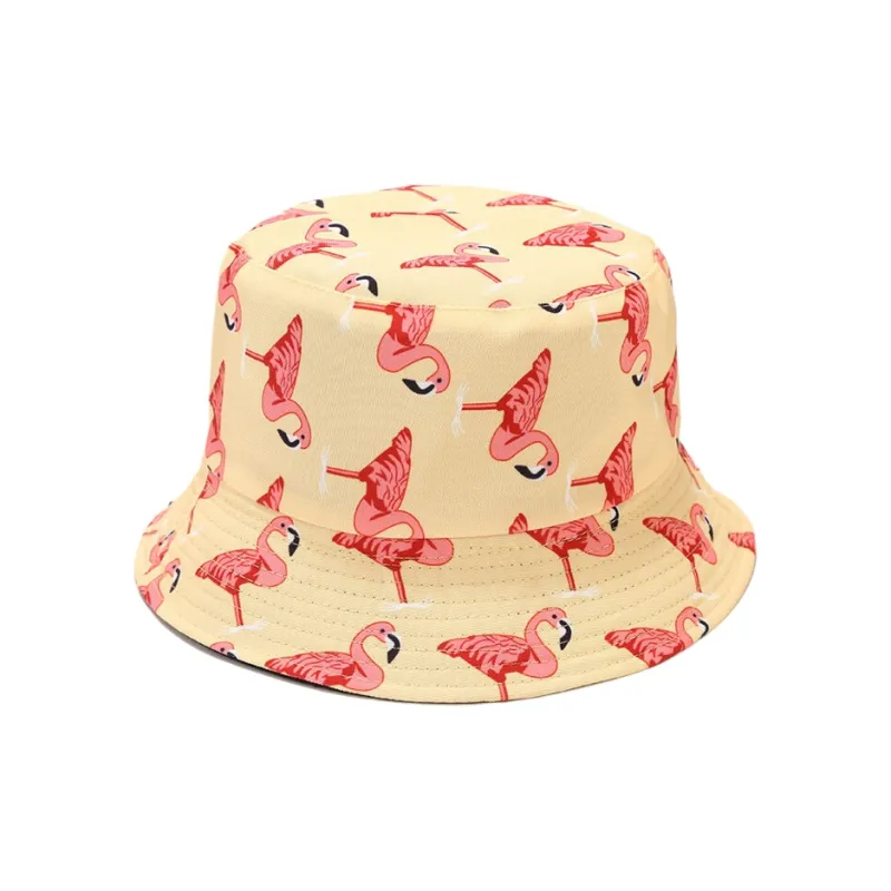 Mulinsen Polyester Bucket Hats Unisex-0
