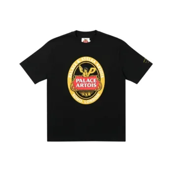 PALACE X Stella Artois Coaster T shirt