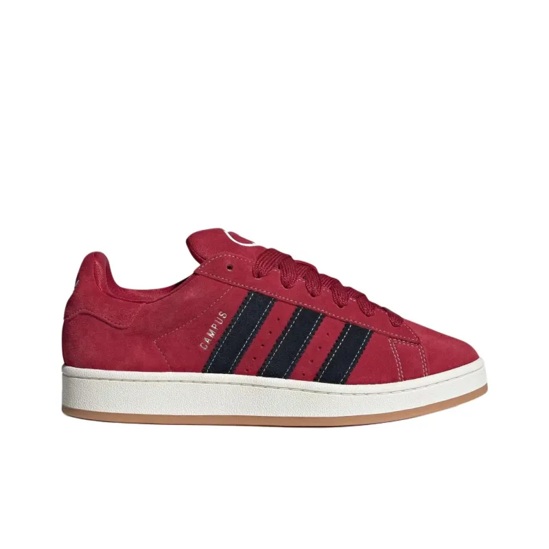 Adidas Campus 00s Camp Team Victory Red Core Black Off White-1