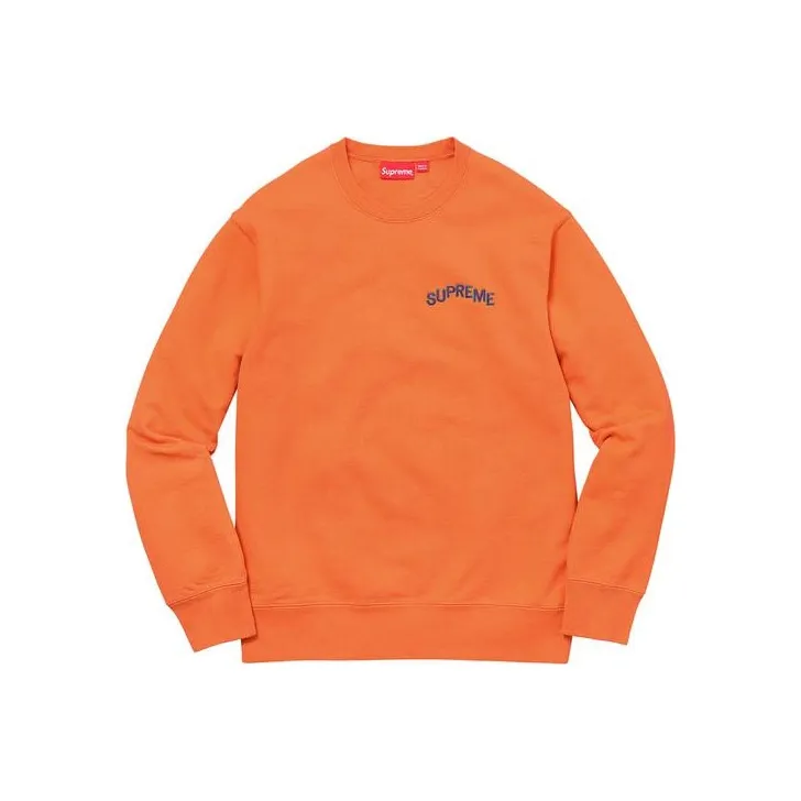 Supreme Step Arc Crewneck-6