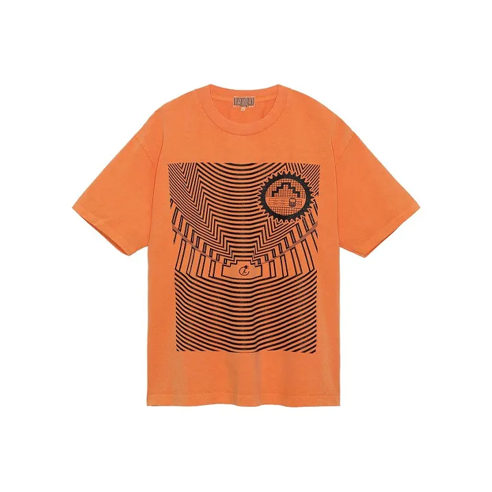 Cav Empt T Shirts Unisex Orange-0