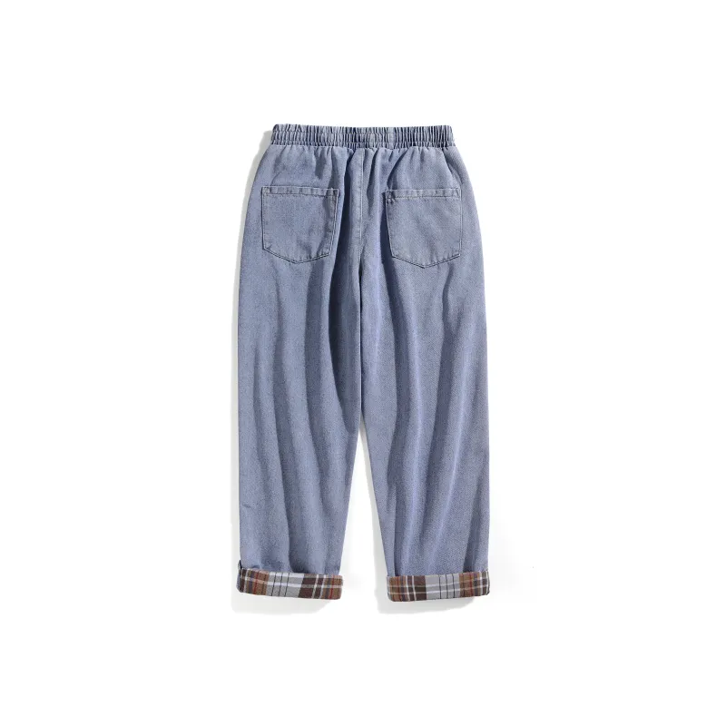 FASTFISH Jeans Unisex-2