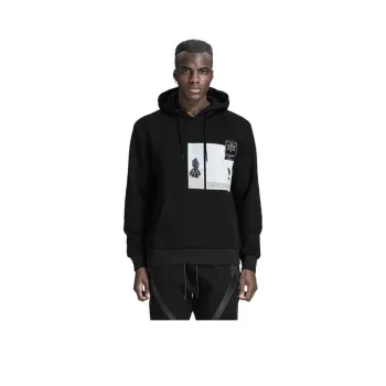 NORVINCY 3D 3D Effect Trendy Play Print Hooded Fleece Lined Hoodies & Sweatshirts Unisex