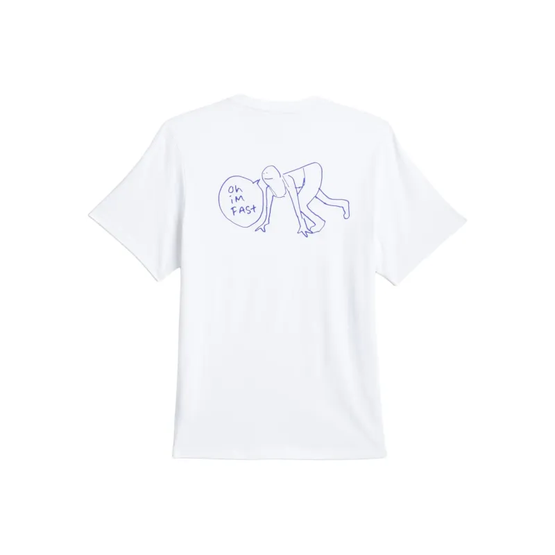 Adidas Originals Shmoofoil I'm Fast Tee Gender Neutral-1