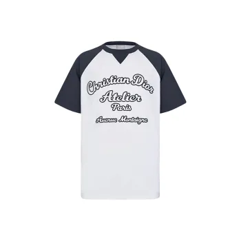 DIOR Oversized Atelier T Shirt