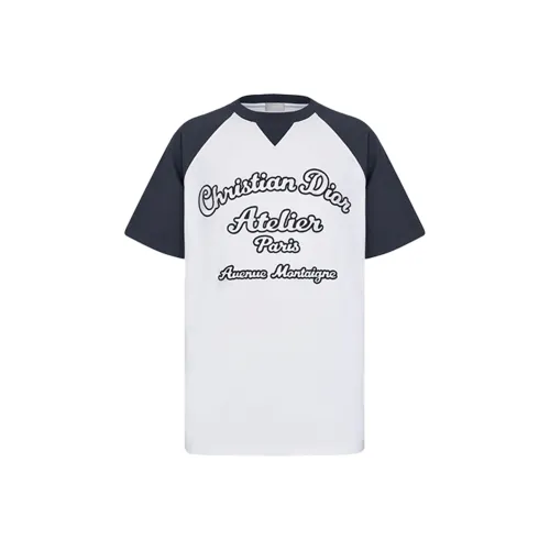 DIOR Oversized Atelier T Shirt