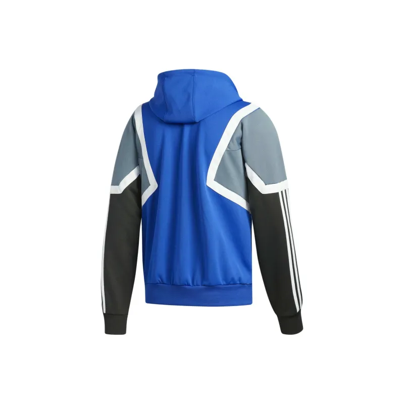 Adidas Originals Sweatshirts Men Blue-4