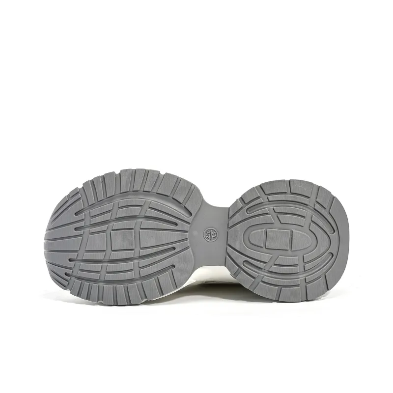 Feiyue Low Top Chunky Sneakers Women's-5