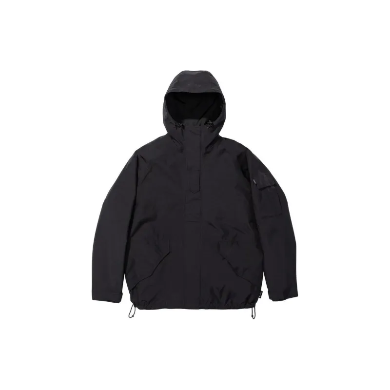 Supreme Aphex Twin Reversible GORE TEX Hooded Jacket Multicolor-8