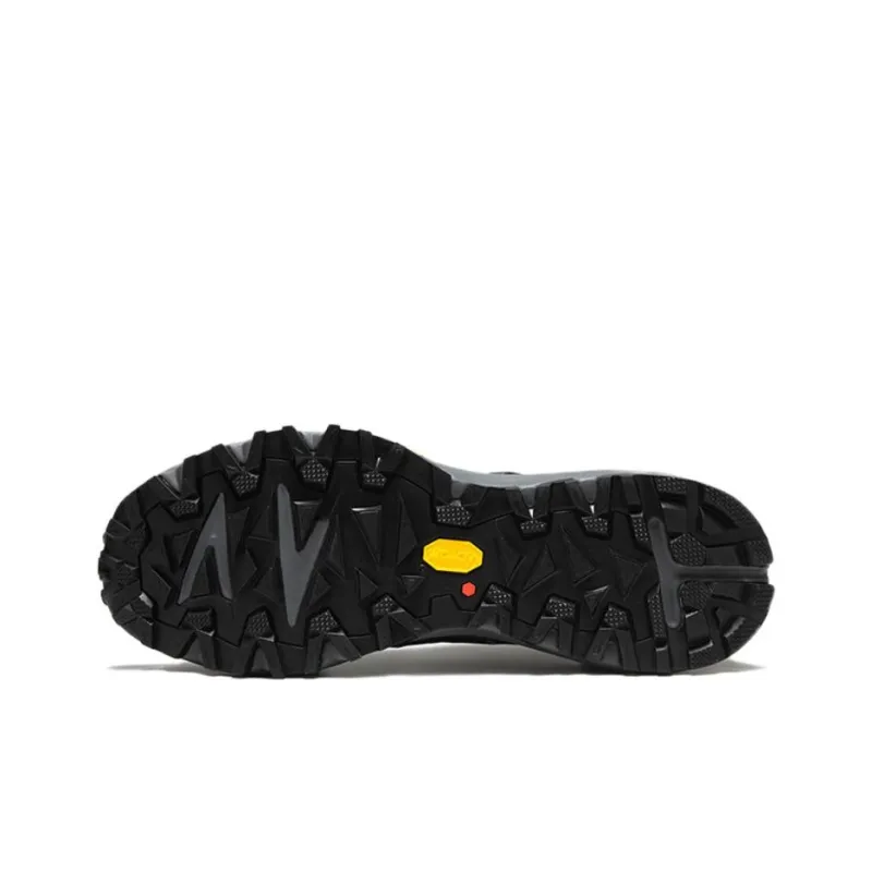 KAILAS Brackets Anti Slip And Wear Resistant Coverage Low Top Trekking Shoes Men's Gray-4