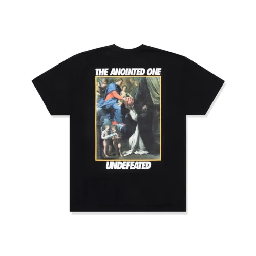 UNDEFEATED Straight T Shirt Unisex