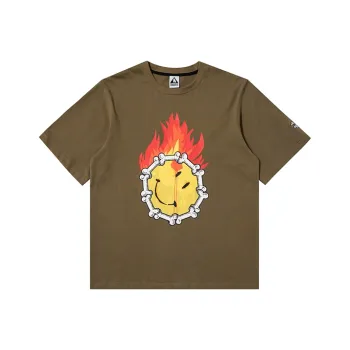 AMONSTER Straight T-Shirt Unisex
