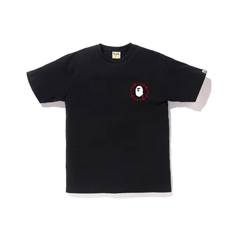 Bape Kanji Logo Tee-0
