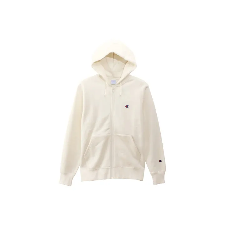 Champion Sweatshirts Unisex White-0
