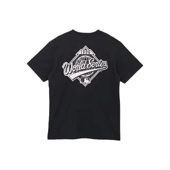 New Era T Shirts Unisex Black