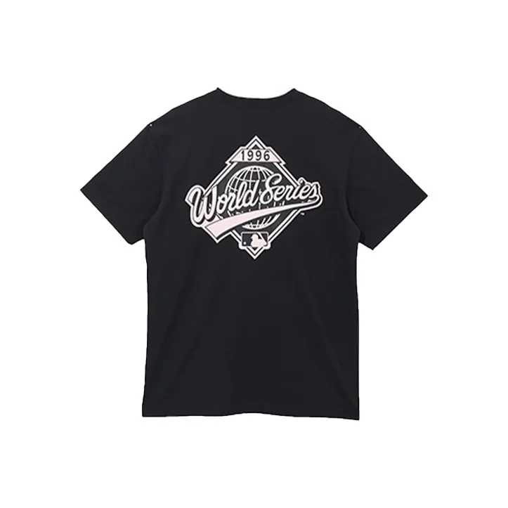 New Era T Shirts Unisex Black-0