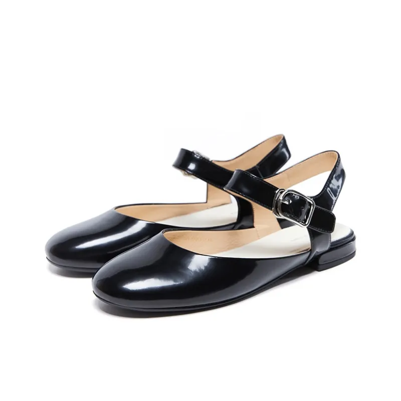 Marie Claire Casual Single Shoes Women's Black-1