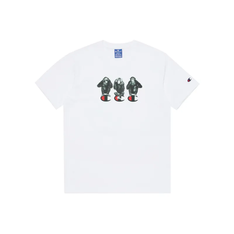 Champion T Shirts Unisex-0