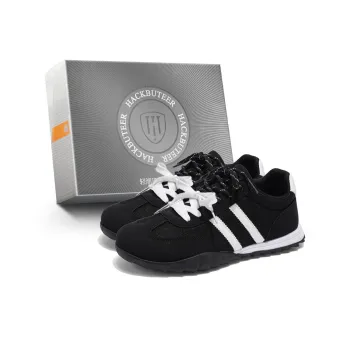HACKBUTEER Low Top Casual Shoes Men's Box Included